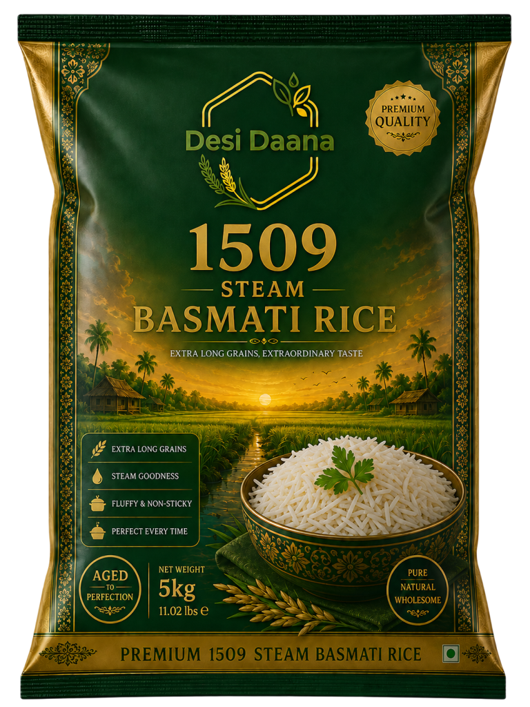 1509 steam basmati rice photoroom