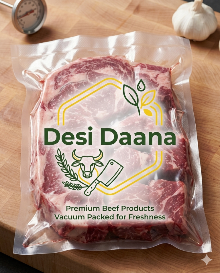 Home meat