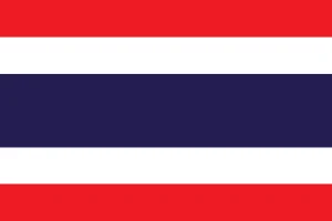 flag thailand